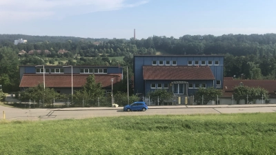 In der Grenzstraße möchte der Verein ein Montessori-Zentrum etablieren. Allerdings regt sich dagegen Widerstand. (Foto: Florian Pöhlmann)