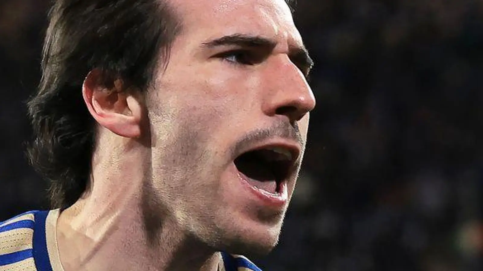 Sorgte für die Befreiung: Italiens 1:0-Torschütze Sandro Tonali (r)   (Foto: Jonathan Moscrop/CSM via ZUMA Press Wire/dpa)