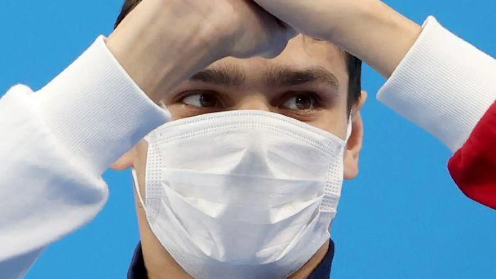 Schwimmer wie Jewgeni Rylow durften Russland lange nicht offiziell im Schwimmbecken vertreten. (Archivbild) (Foto: Oliver Weiken/dpa)