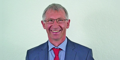 Richard Strauß, Bürgermeister von Geslau (Foto: Gemeinde Geslau)