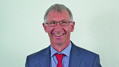 Richard Strauß lädt ein zum 28. Marktplatzfest in Geslau.  (Foto: Gemeinde Geslau)