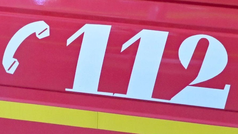 Die Feuerwehr war mit 172 Kräften im Einsatz. (Symbolbild) (Foto: Malin Wunderlich/dpa)