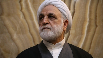 Der Chef der iranischen Justiz, die zuletzt mehr Todesstrafen verhängt hat. (Archivbild)  (Foto: Rouzbeh Fouladi/ZUMA Press Wire/dpa)