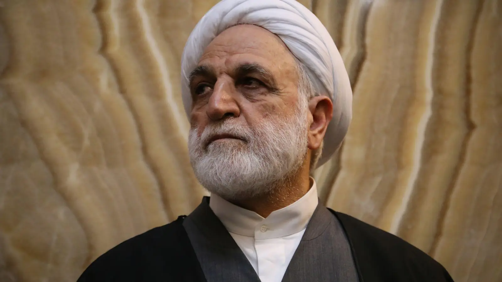 Der Chef der iranischen Justiz, die zuletzt mehr Todesstrafen verhängt hat. (Archivbild)  (Foto: Rouzbeh Fouladi/ZUMA Press Wire/dpa)