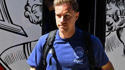 Marc-André ter Stegen bestritt bislang 44 Länderspiele. (Archivbild) (Foto: Olaf Kraak/ANP/dpa)
