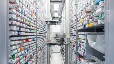 Die Pharmaindustrie kritisiert die Rahmenbedingungen in Deutschland. (Archivfoto/ Symbolbild) (Foto: Jan Woitas/dpa-Zentralbild/dpa)
