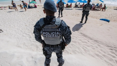 Der ungarische Drogenhändler wurde im mexikanischen Badeort Cancún gefasst. (Archivbild) (Foto: picture alliance / El Universal/El Universal via ZUMA Wire/dpa)