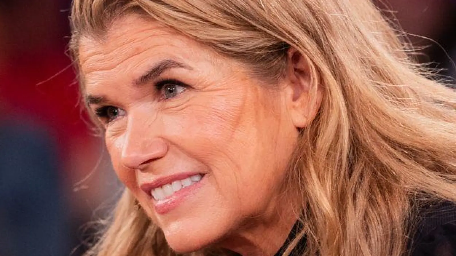 Älterwerden hat auch Vorteile, findet Anke Engelke. (Archivbild) (Foto: Rolf Vennenbernd/dpa)