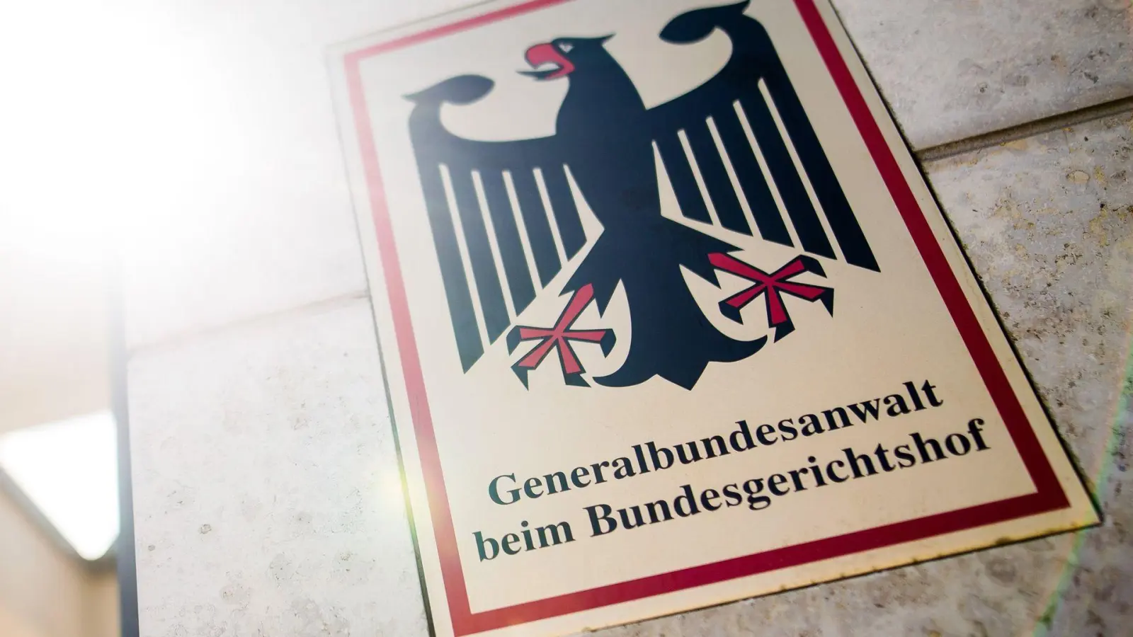 Die Bundesanwaltschaft hat einen mutmaßlichen Spion angeklagt. (Archivbild) (Foto: Christoph Schmidt/dpa)