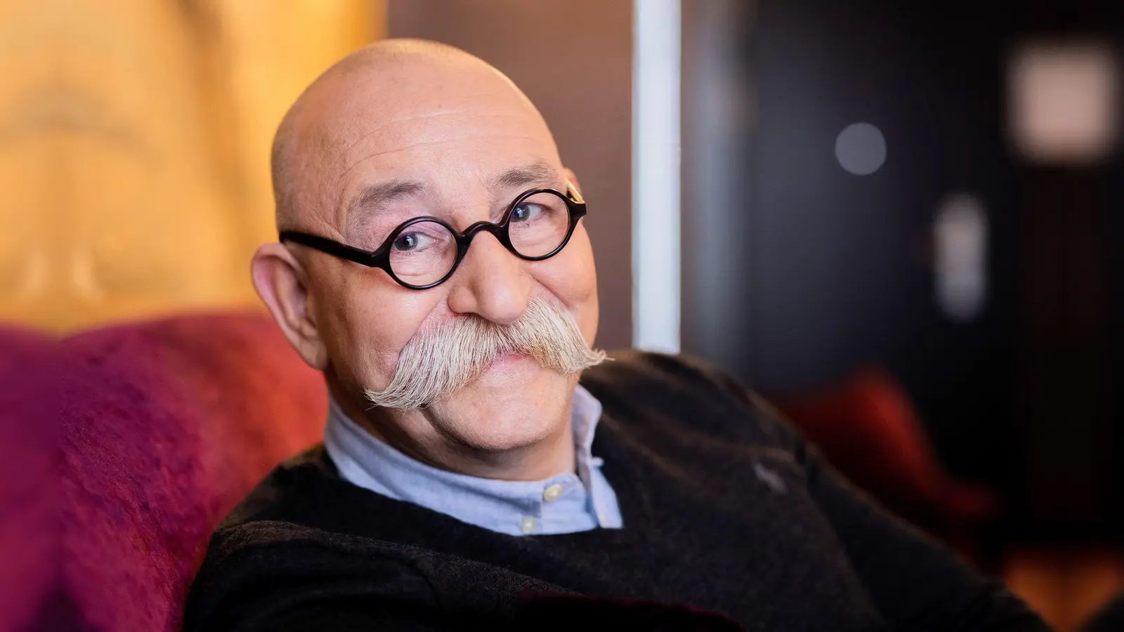 Horst Lichter musste für einen TV-Streich eine Typveränderung vornehmen. (Archivbild) (Foto: Rolf Vennenbernd/dpa)