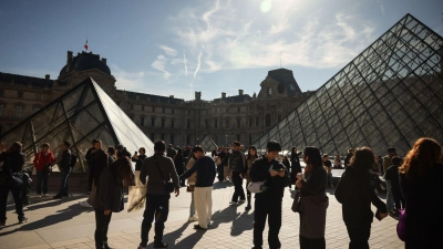 Nach dem großen Aufsehen: Sechs Monate später herrscht Stille. (Archivbild)  (Foto: Thomas Padilla/AP/dpa)