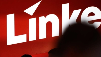 Ein Beschluss der Linke Niedersachsen zum Nahostkonflikt sorgt für Diskussionen. (Archivbild) (Foto: Hendrik Schmidt/dpa)