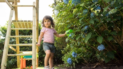 Hat das Kind Beeren, Blüten oder Blätter giftiger Pflanzen in den Mund gesteckt, sollten Eltern rasch handeln und ein Giftinformationszentrum kontaktieren. (Foto: Christin Klose/dpa Themendienst/dpa-tmn)