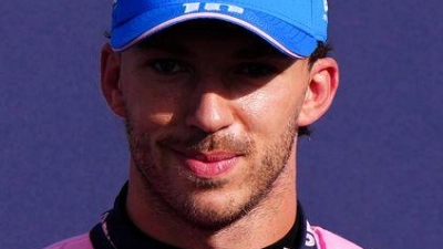 Pierre Gasly fuhr sensationell auf Platz eins. (Foto: Bradley Collyer/PA Wire/dpa)
