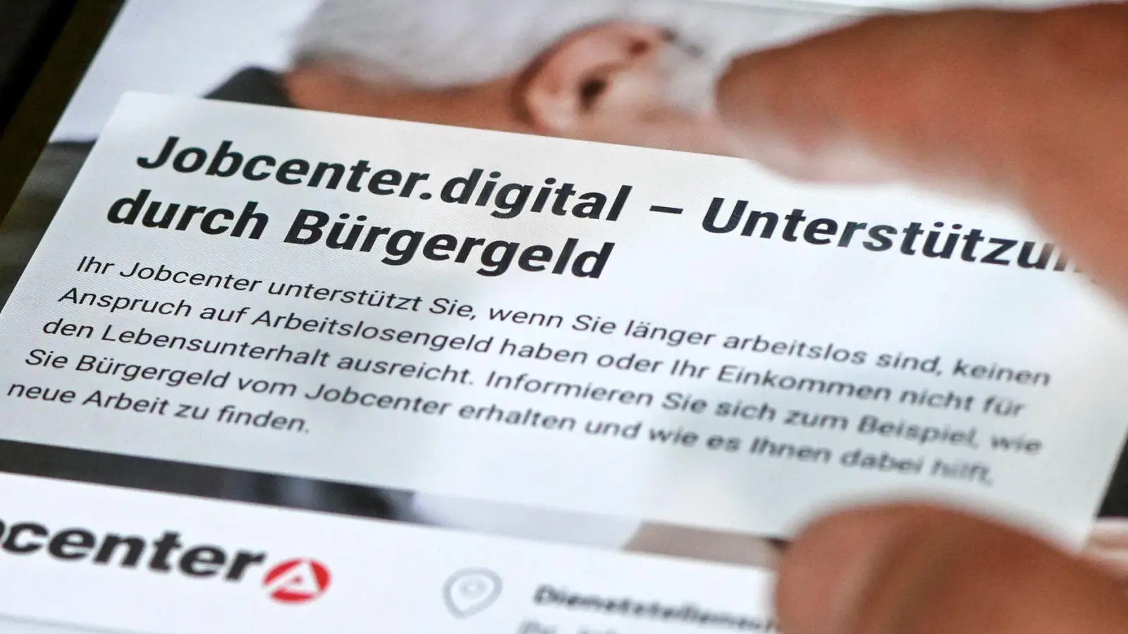 Brutto oder netto? Rechnet das Jobcenter falsch ab, müssen zu viel gezahlte Leistungen unter Umständen nicht zurückgezahlt werden. (Foto: Jens Kalaene/dpa/dpa-tmn)