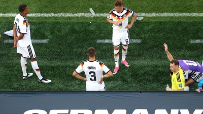 Die WM-Enttäuschung liegt vier Wochen zurück. (Archivbild) (Foto: Jan Woitas/dpa)