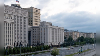 Moskau spricht von einer Offensive im ukrainischen Gebiet Dnipropetrowsk. Der ukrainische Generalstab spricht von Falschmeldungen. (Archivbild)  (Foto: Uncredited/AP/dpa)