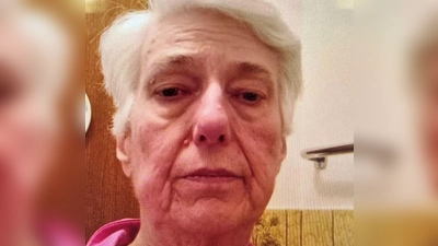 Evelyn L. aus Dombühl wird derzeit vermisst. (Foto: Polizeipräsidium Mittelfranken)