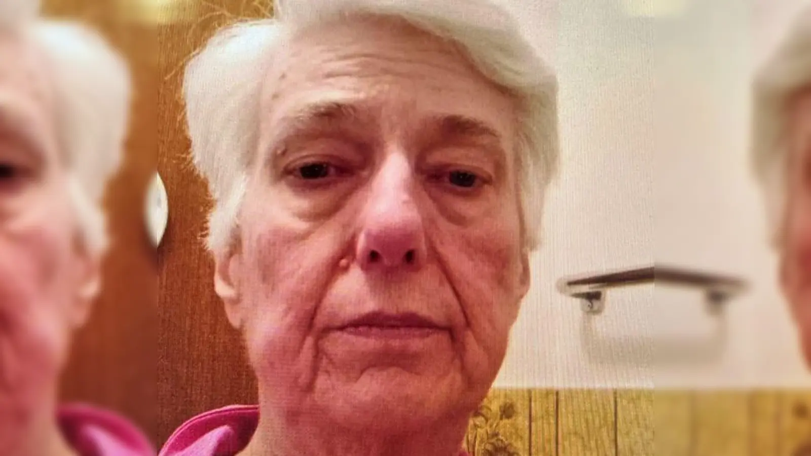 Evelyn L. aus Dombühl wird derzeit vermisst. (Foto: Polizeipräsidium Mittelfranken)