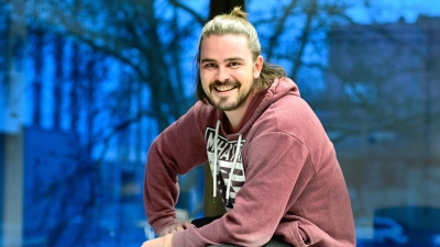 Der Radio-8-Moderator Tobby Beier verstarb nach schwerer Krankheit. (Archivbild: Jim Albright)