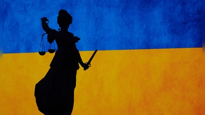 Urteil: Da die Ukraine momentan als Kriegsgebiet anzusehen sei, müssen Kinder nicht zurückgeführt werden. (Foto: Sebastian Gollnow/dpa/dpa-tmn)