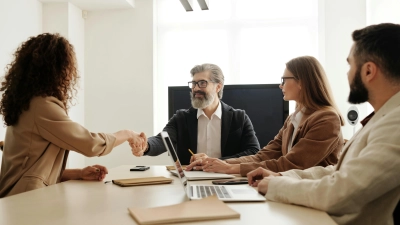 Mit Persönlichkeit und Authentizität im Bewerbungsprozess punkten. (Foto: Pexels)