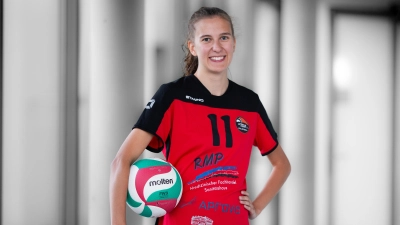 Anna Lehmpuhl kam vom TV Altdorf nach Ansbach. (Foto: Dominik Büttner)
