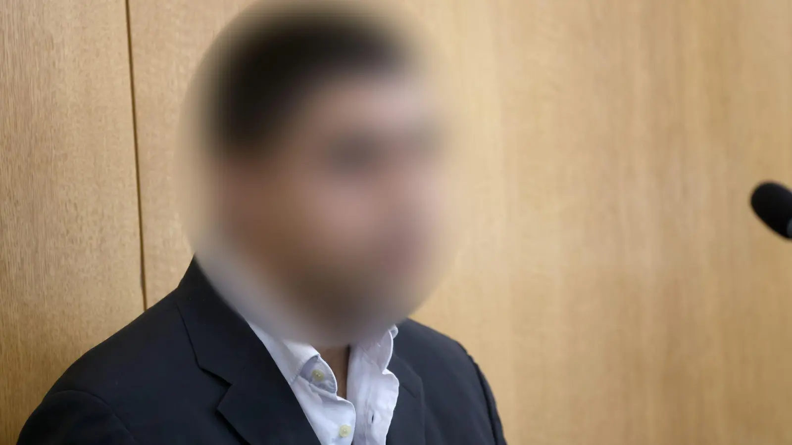 Der Beschuldigte kann sich nach Worten seines Verteidigers nur diffus an die Tat erinnern. (Archivbild) (Foto: Karl-Josef Hildenbrand/dpa)