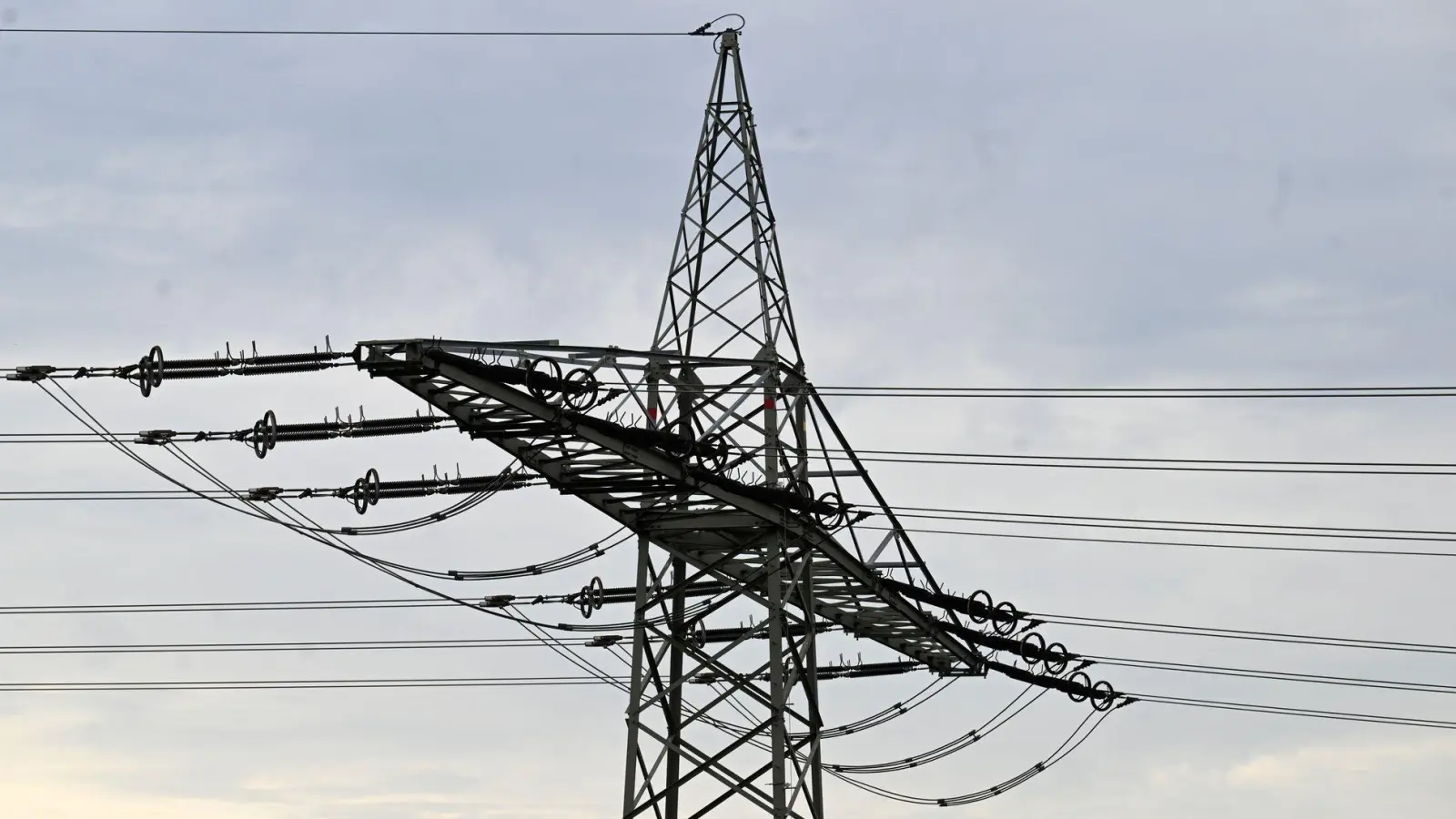 Rund 2.000 Haushalte betroffen. (Symbolbild) (Foto: Roberto Pfeil/dpa)