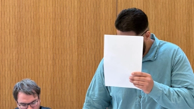 Der Prozess gegen den 25-Jährigen neigt sich dem Ende zu. (Foto: Elke Richter/dpa)
