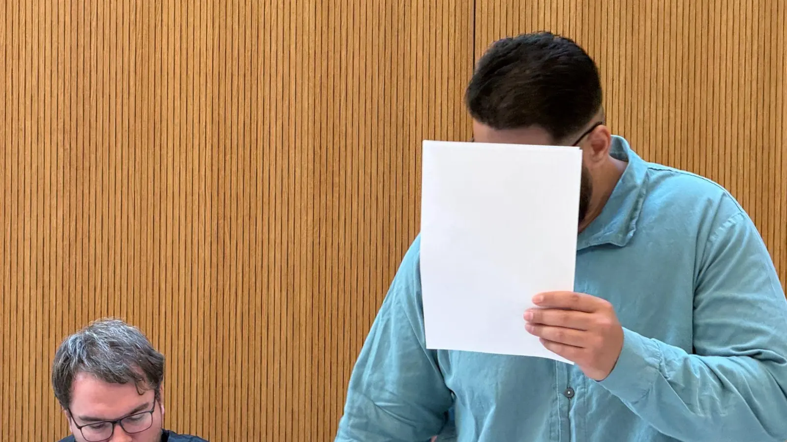 Der Prozess gegen den 25-Jährigen neigt sich dem Ende zu. (Foto: Elke Richter/dpa)