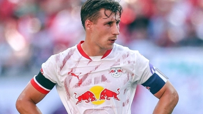 Willi Orban von RB Leipzig hat gegen die Sperre von zwei Spielen Einspruch eingelegt. Die Sperre wurde nun vom Bundesgericht bestätigt (Foto: Jan Woitas/dpa)