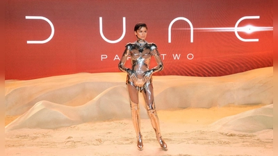 Viele Stars spielen bei „Dune: Part Three“ mit. (Archivfoto)  (Foto: Scott Garfitt/Invision/AP/dpa)