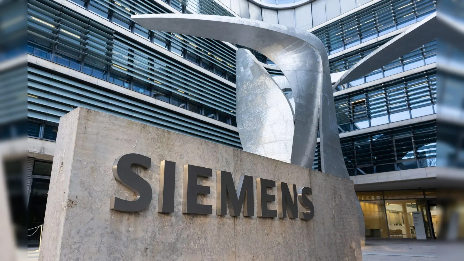 Siemens stärkt sein Softwaregeschäft mit einer milliardenschweren Übernahme. (Archivbild) (Foto: Sven Hoppe/dpa)