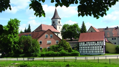 Die Gemeinde steht für eine hohe Lebensqualität und reizvolle Natur. (Foto: Inge Koberstein)