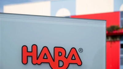 Der Spielzeughersteller Haba hat Insolvenz in Eigenregie angemeldet. (Foto: Daniel Vogl/dpa)