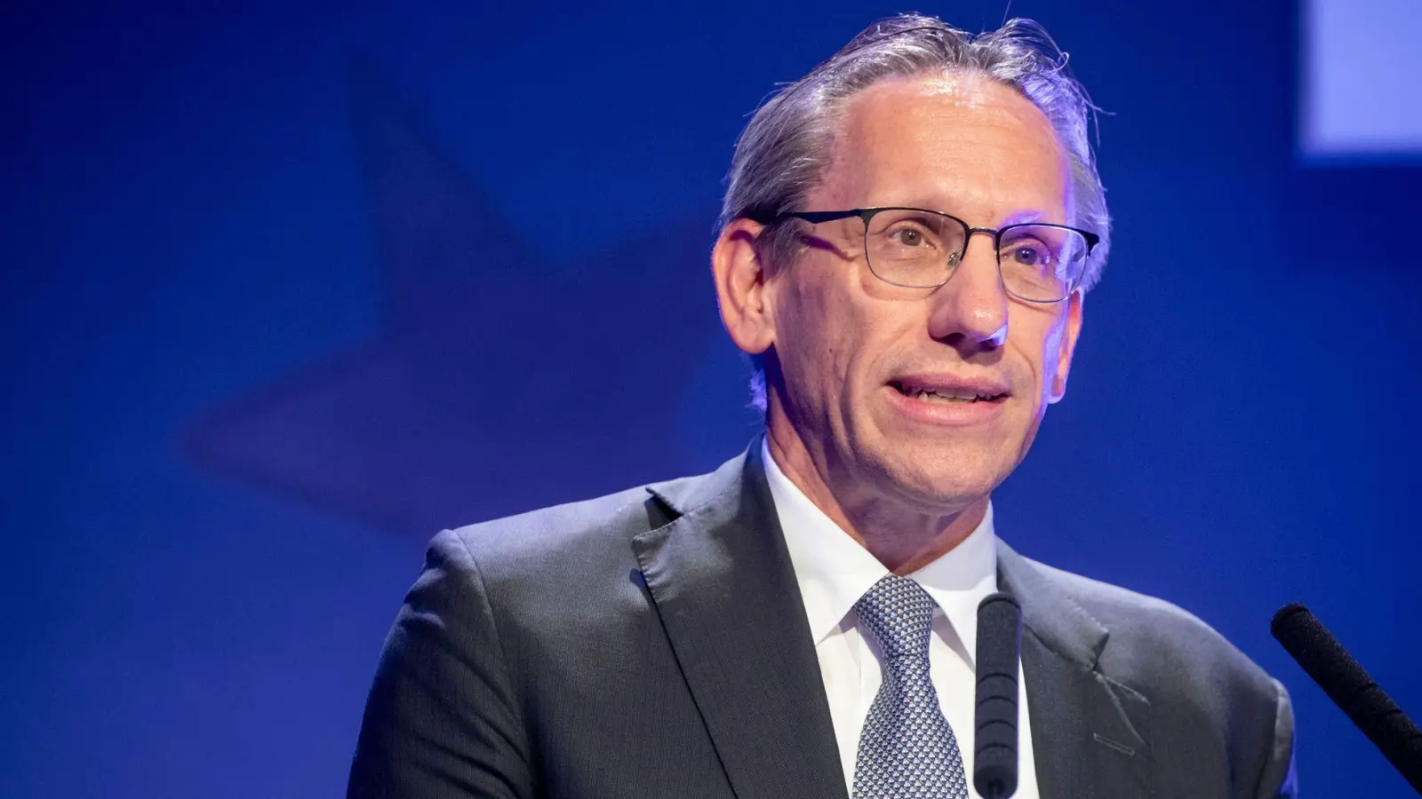 Der neue Finanzminister Jörg Kukies macht Vorgaben für die vorläufige Haushaltsführung ab Jahresbeginn. (Archivbild) (Foto: Helmut Fricke/dpa)