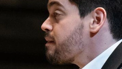 Philharmoniker aus München und Israel musizierten in einem Gedenkkonzert in Dresden gemeinsam (Archivbild).  (Foto: Sven Hoppe/dpa)