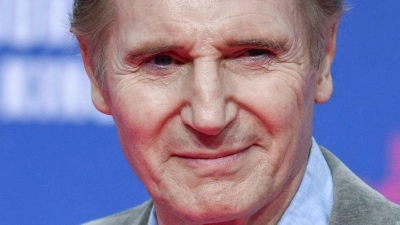 Hollywoodstar Liam Neeson ist kein Fan von Autos - und heizt privat auch nicht über den Highway. (Archivbild) (Foto: Jens Kalaene/dpa)