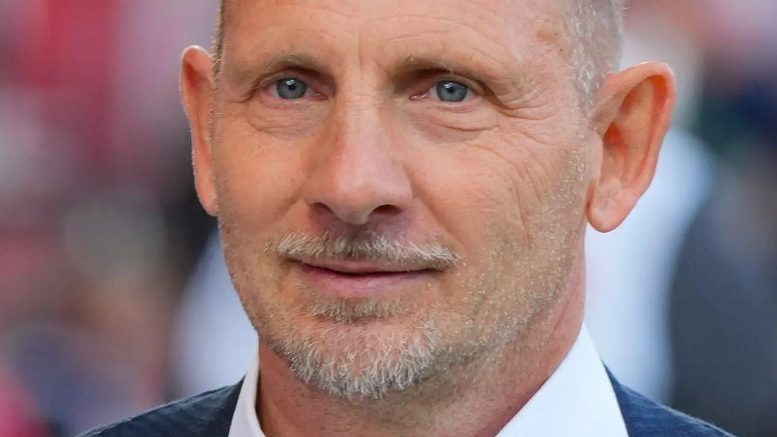 Jimmy Sexyhexi? Nein, Mauro Lustrinelli. (Archivbild) (Foto: Soeren Stache/dpa)