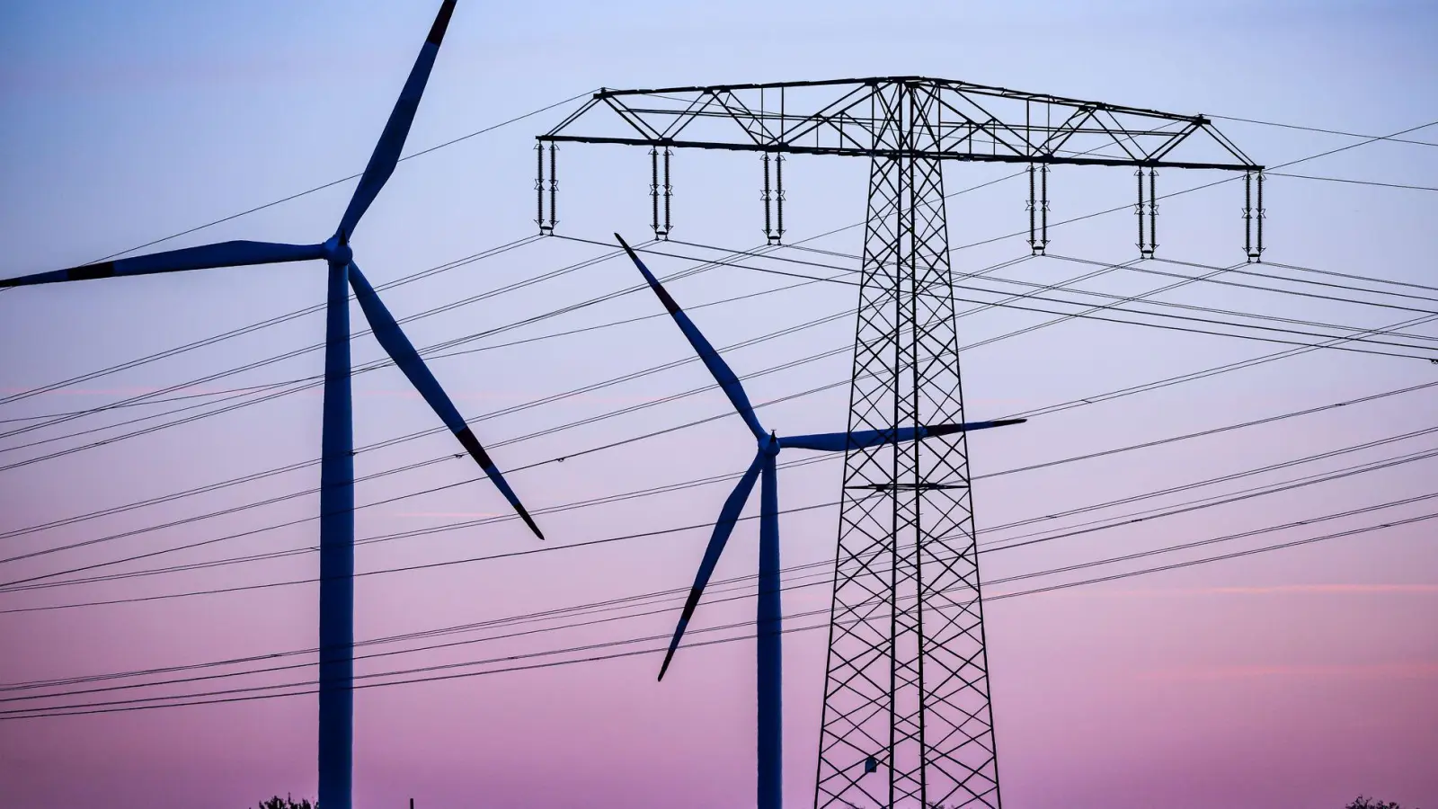 Bei der Energiewende soll es einen Kurswechsel geben. (Symbolbild) (Foto: Jan Woitas/dpa/ZB)