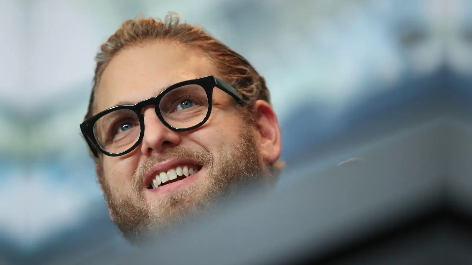 Für seine Nebenrolle in „The Wolf of Wall Street“ wurde Jonah Hill für einen Oscar nominiert. (Archivbild) (Foto: Christoph Soeder/dpa)