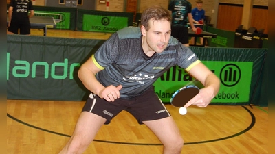 Jan Schubert und der TSV Ansbach sicherten sich nach einem Fehlstart noch einen tollen dritten Platz in der Verbandsoberliga. (Foto: Christian Treffer)