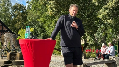 Der Finanzminister rechnet nicht mir einer schnellen Reform des Heizungsgesetzes. (Foto: Theresa Münch/dpa)