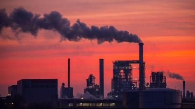 Die Bundesbank sieht für 2026 erste Lichtblicke für die deutsche Wirtschaft nach drei mageren Jahren. (Symbolbild) (Foto: Jens Büttner/dpa)