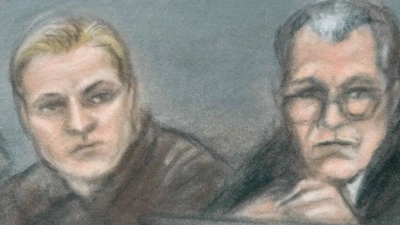 Marius Borg Høiby verstieß Hunderte Male gegen ein Kontaktverbot. (Archivbild) (Foto: Ane Hem/NTB/dpa)