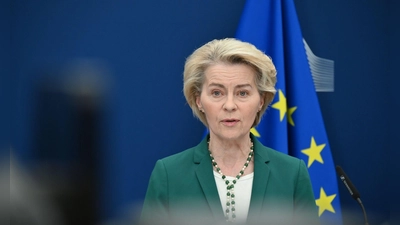 Schlappe für von der Leyen vor Gericht (Archivbild). (Foto: Anna Ross/dpa)