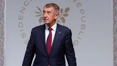 Tschechiens neuer Ministerpräsident Andrej Babis kommt auf Einladung von Bayerns Regierungschef Markus Söder Anfang Februar in den Freistaat. (Archivbild) (Foto: Yoan Valat/Pool EPA/AP/dpa)