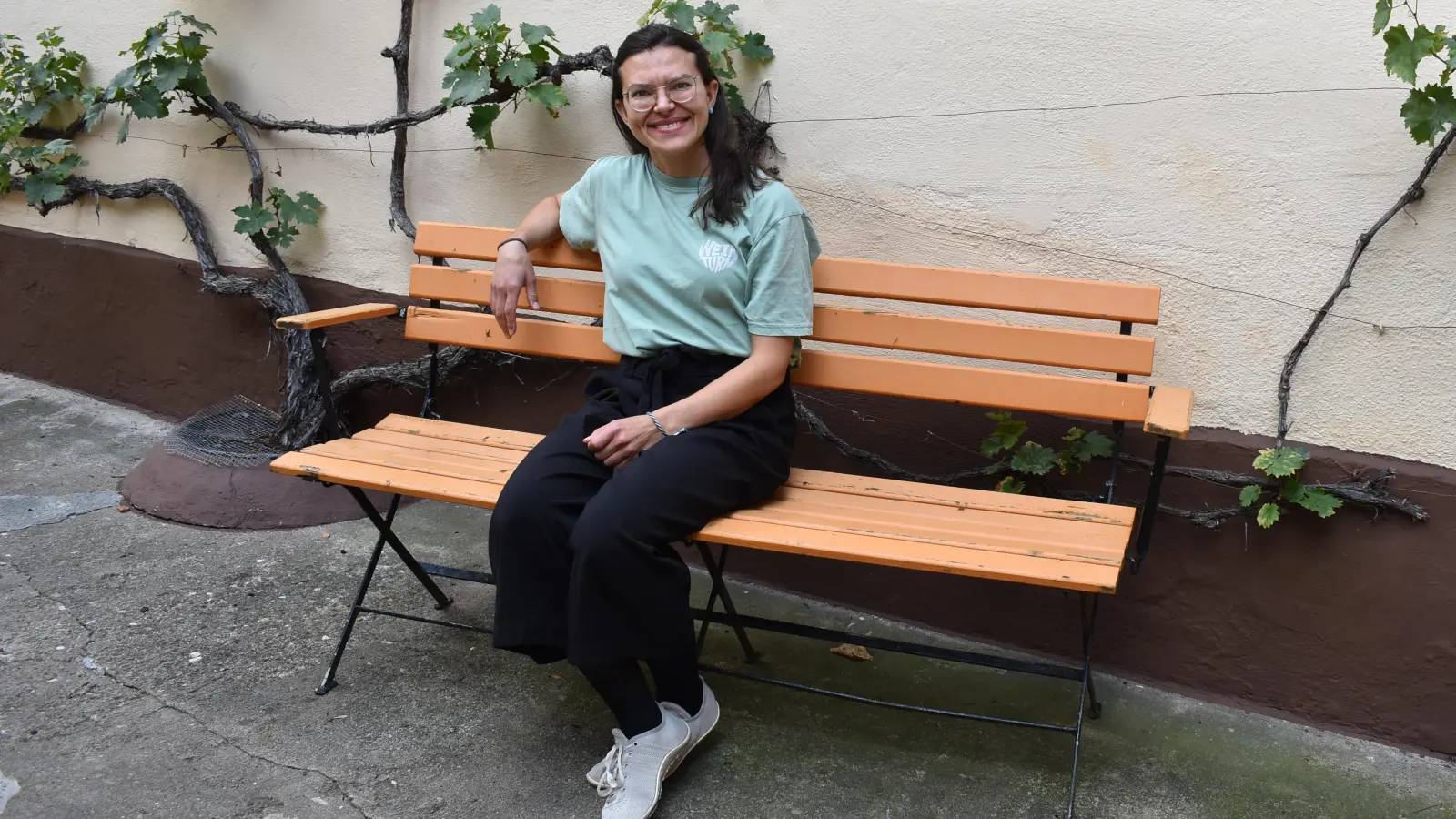 Die Dekanatsjugendkantorin für Popularmusik, Daniela Hoffmann, sucht Sängerinnen und Sänger zwischen 14 und 27 Jahren, die Lust haben, bei einem Jugendprojektchor mitzumachen. Dieser würde dann beim Megachorprojekt „Judith und das Wunder der Schöpfung” am 10. April des kommenden Jahres in Nürnberg mitmachen. (Foto: Ute Niephaus)