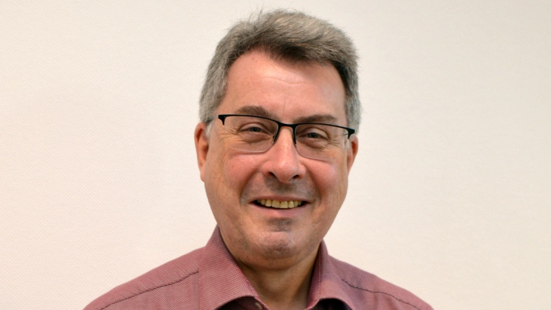 An dem Auto von Wolfgang Lampe (SPD) wurde ein Einschussloch entdeckt. (Archivbild: Johannes Zimmermann)